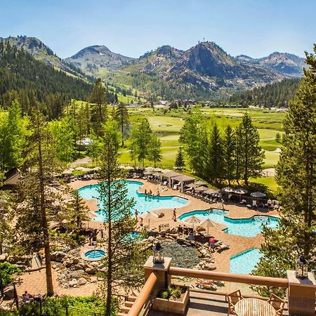Everline Resort And Spa, Lake Tahoe Olympic Valley  Ngoại thất bức ảnh