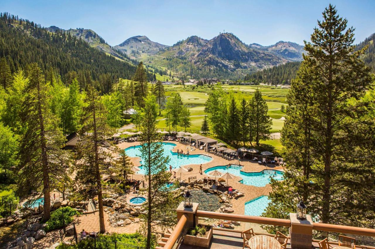 Everline Resort And Spa, Lake Tahoe Olympic Valley  Ngoại thất bức ảnh