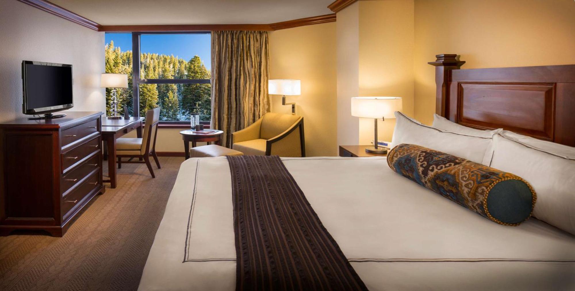 Everline Resort And Spa, Lake Tahoe Olympic Valley  Ngoại thất bức ảnh