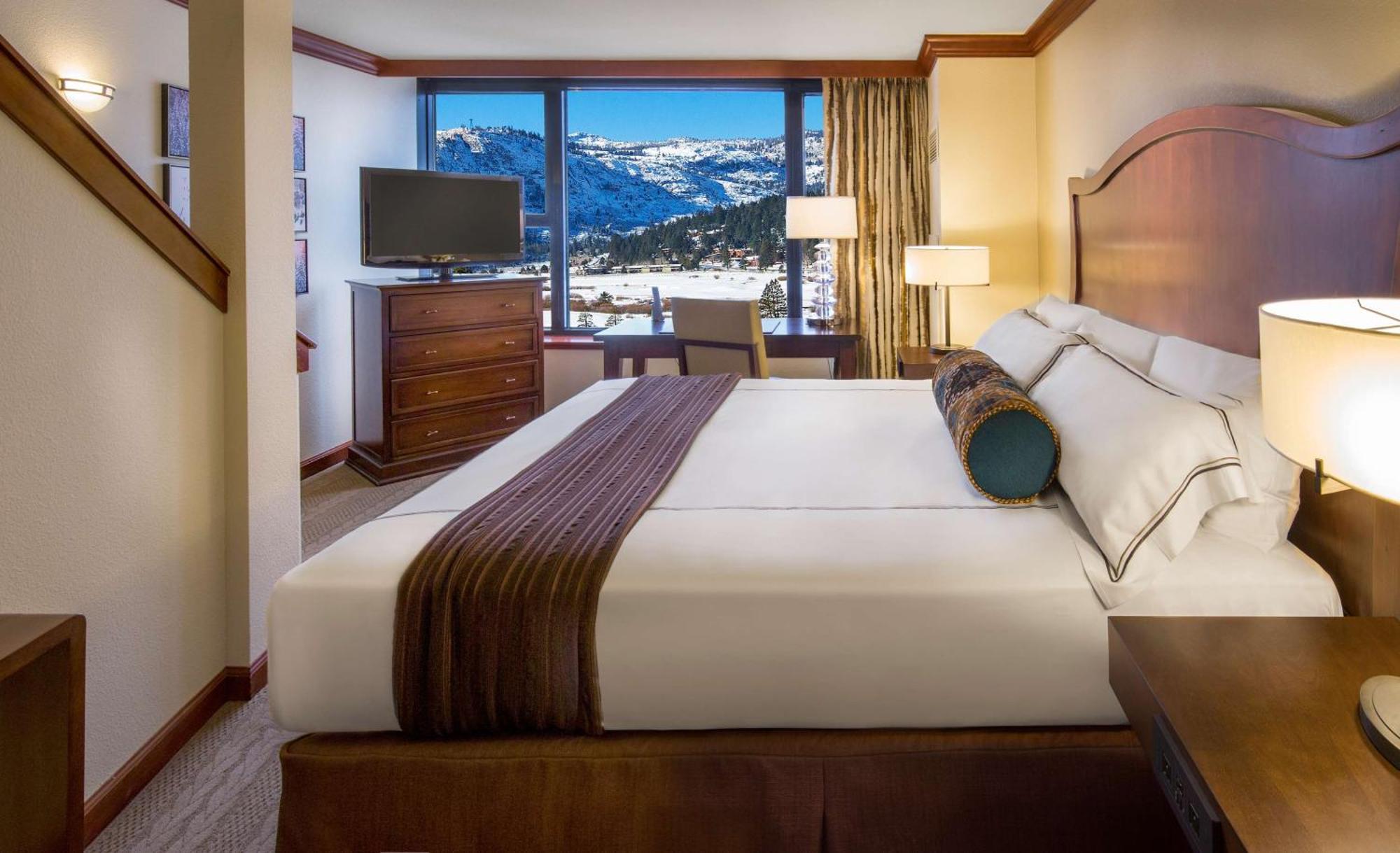 Everline Resort And Spa, Lake Tahoe Olympic Valley  Ngoại thất bức ảnh