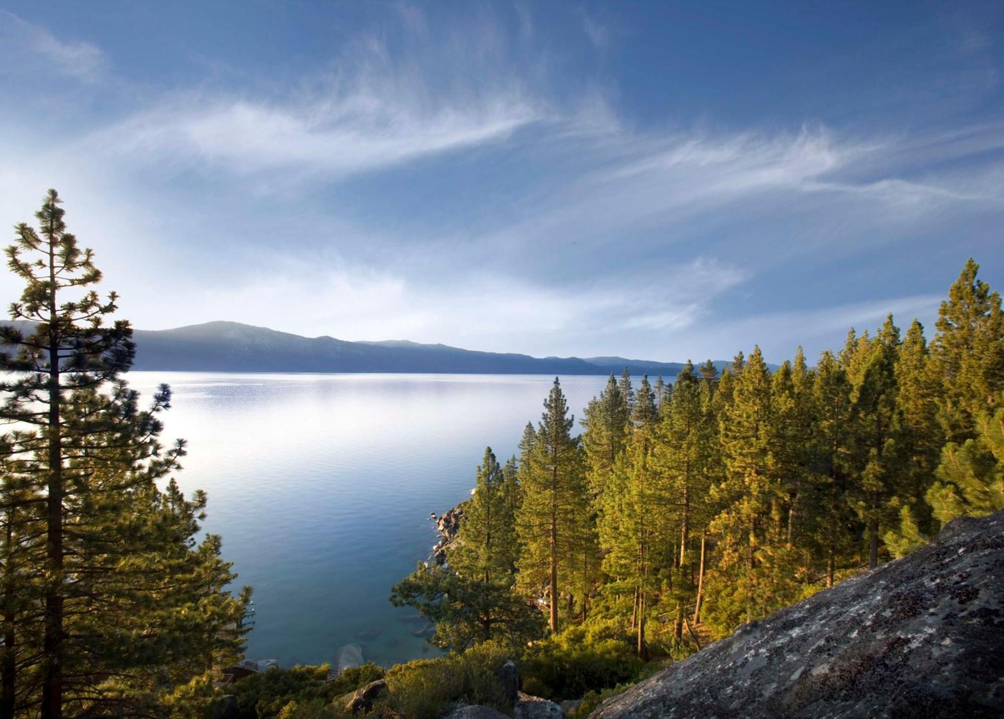 Everline Resort And Spa, Lake Tahoe Olympic Valley  Ngoại thất bức ảnh