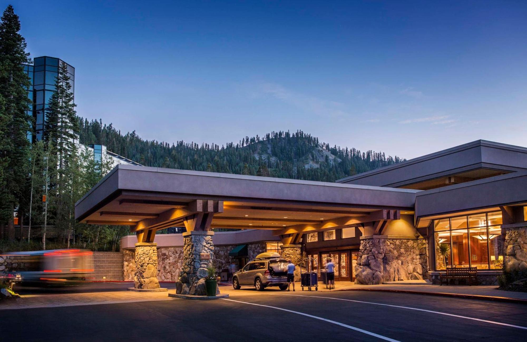 Everline Resort And Spa, Lake Tahoe Olympic Valley  Ngoại thất bức ảnh