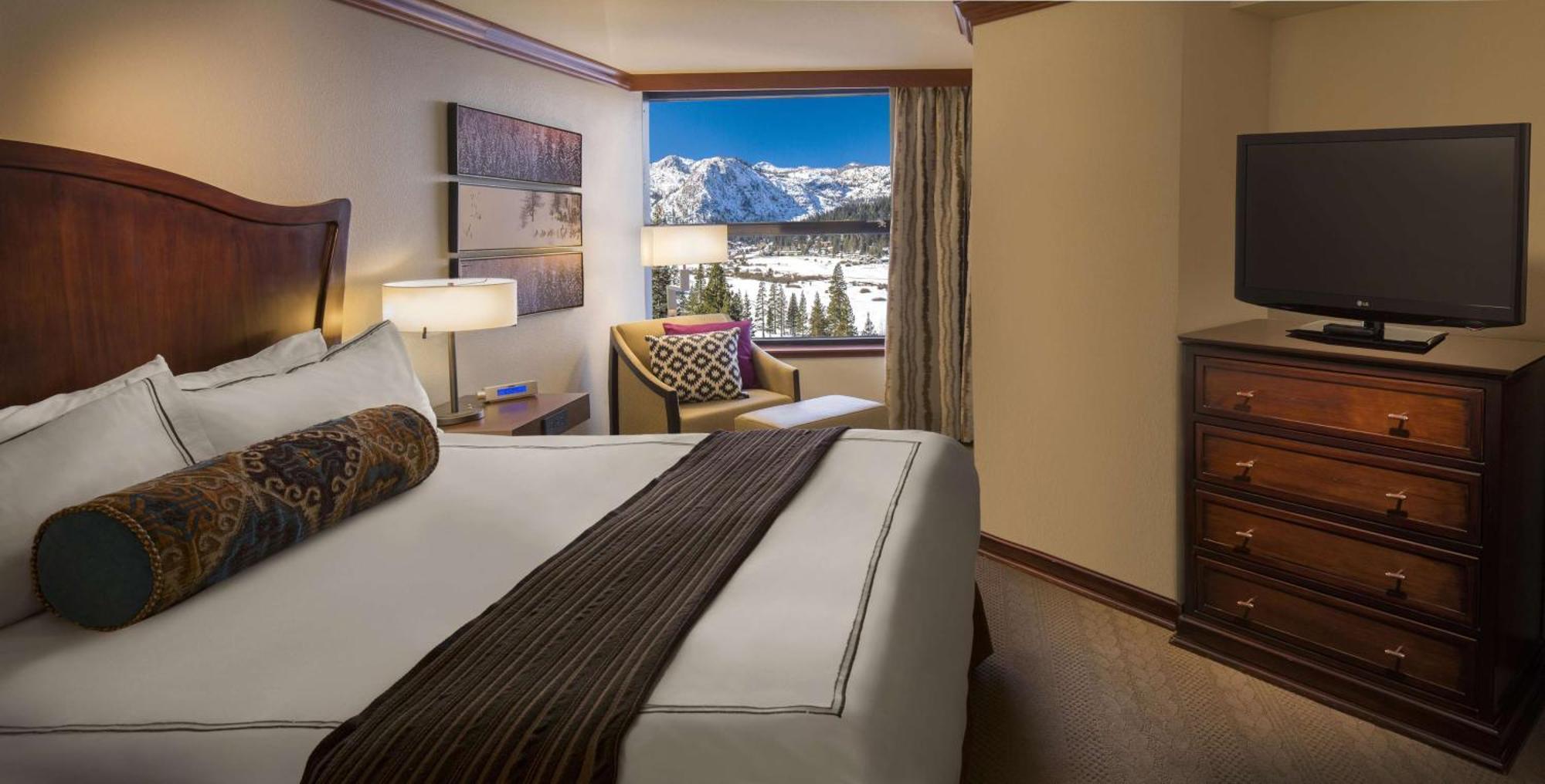 Everline Resort And Spa, Lake Tahoe Olympic Valley  Ngoại thất bức ảnh