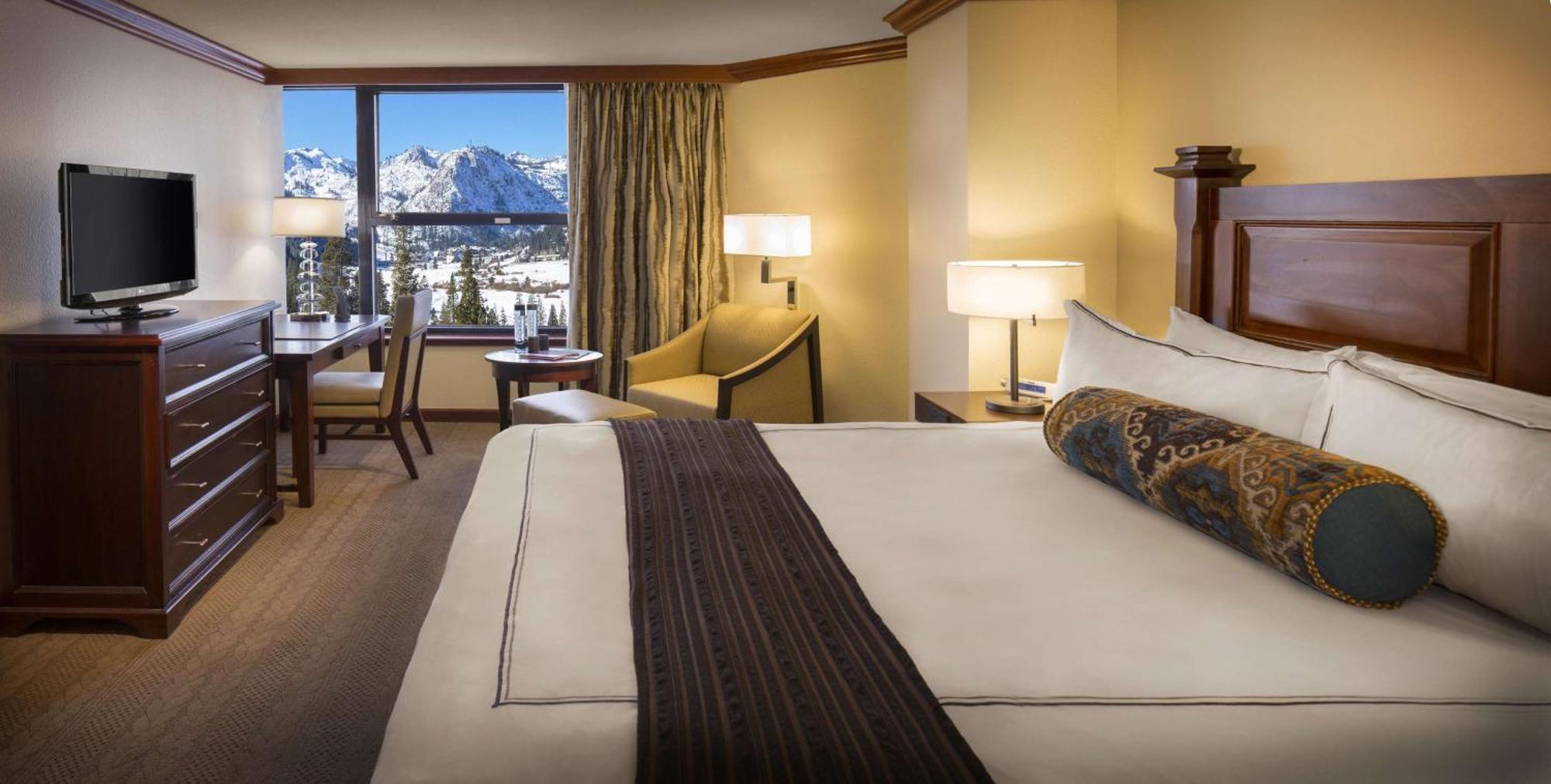 Everline Resort And Spa, Lake Tahoe Olympic Valley  Ngoại thất bức ảnh