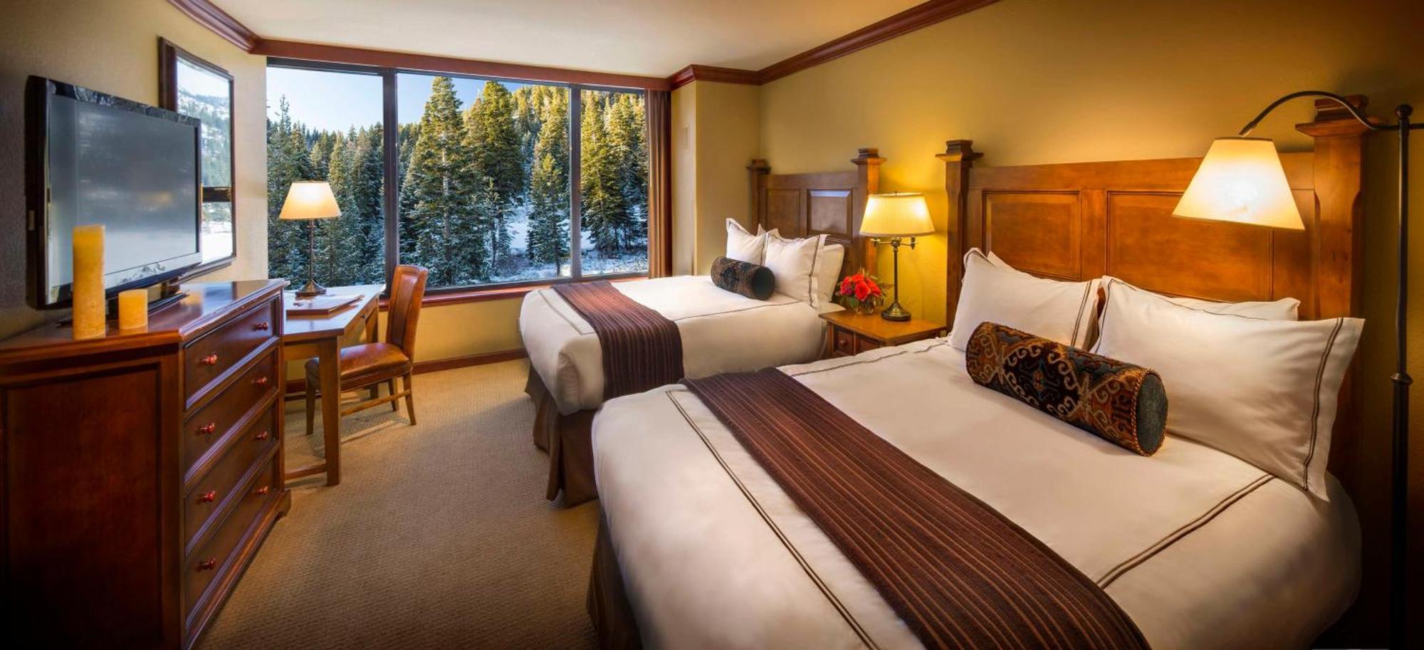 Everline Resort And Spa, Lake Tahoe Olympic Valley  Ngoại thất bức ảnh