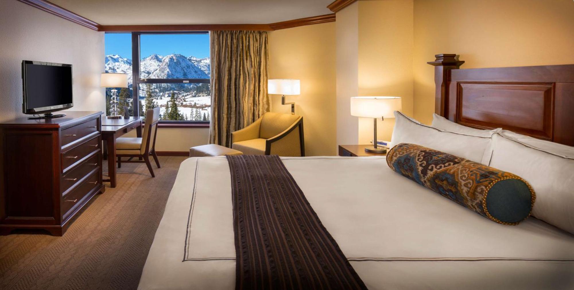 Everline Resort And Spa, Lake Tahoe Olympic Valley  Ngoại thất bức ảnh