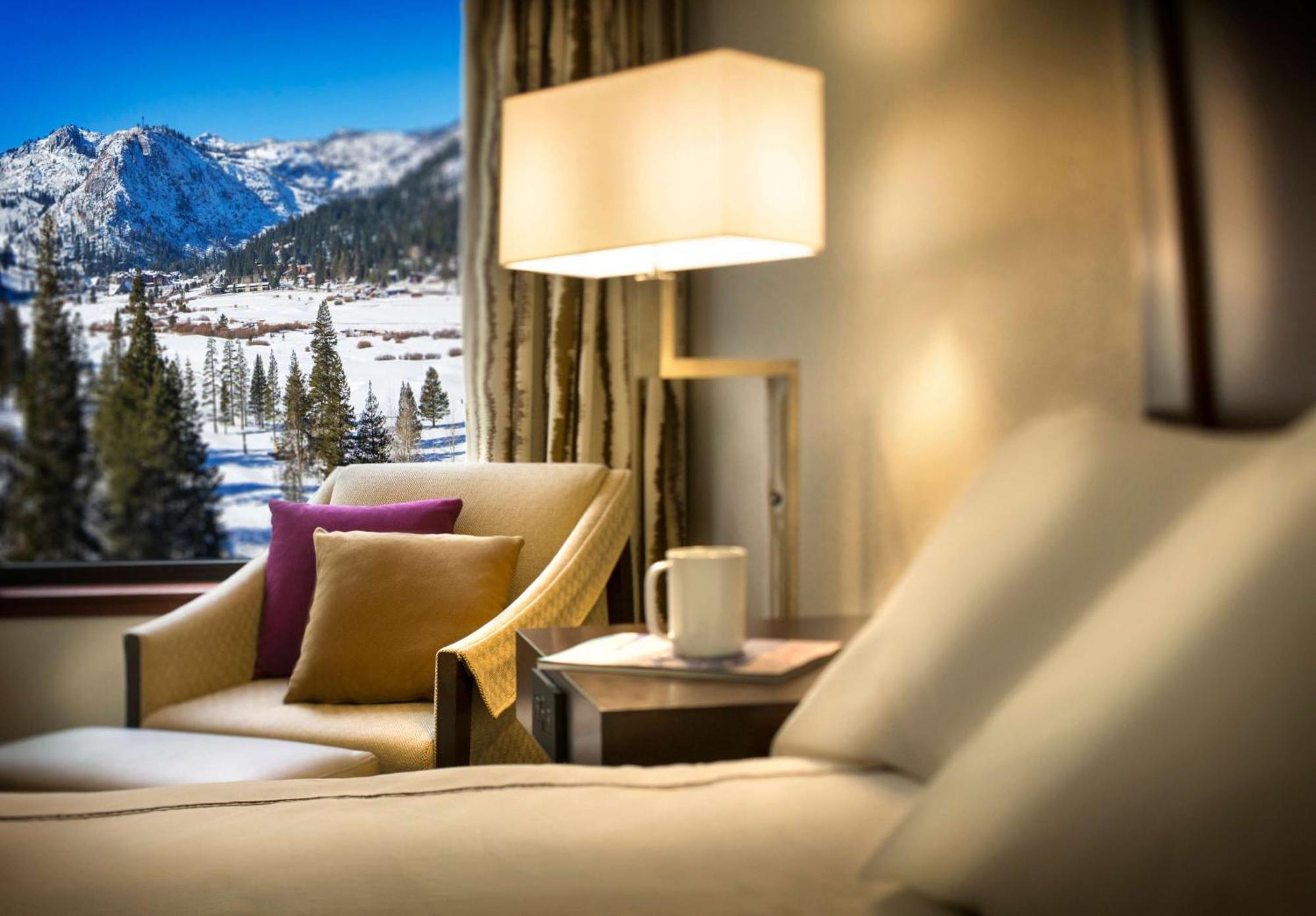 Everline Resort And Spa, Lake Tahoe Olympic Valley  Ngoại thất bức ảnh
