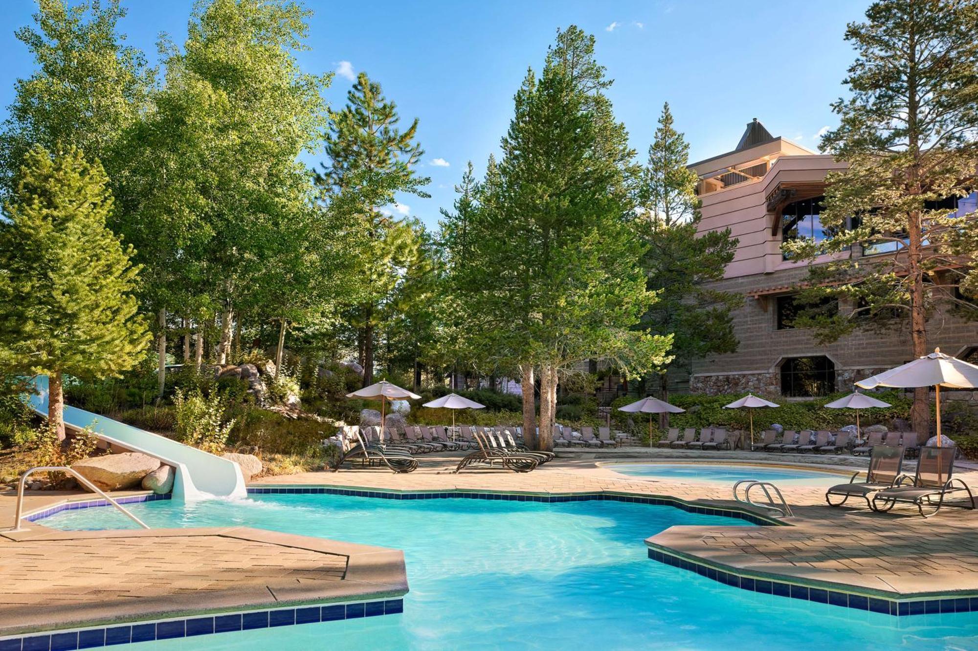Everline Resort And Spa, Lake Tahoe Olympic Valley  Ngoại thất bức ảnh