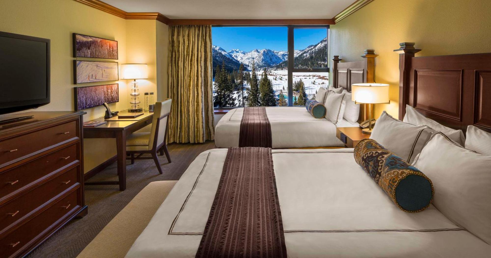 Everline Resort And Spa, Lake Tahoe Olympic Valley  Ngoại thất bức ảnh