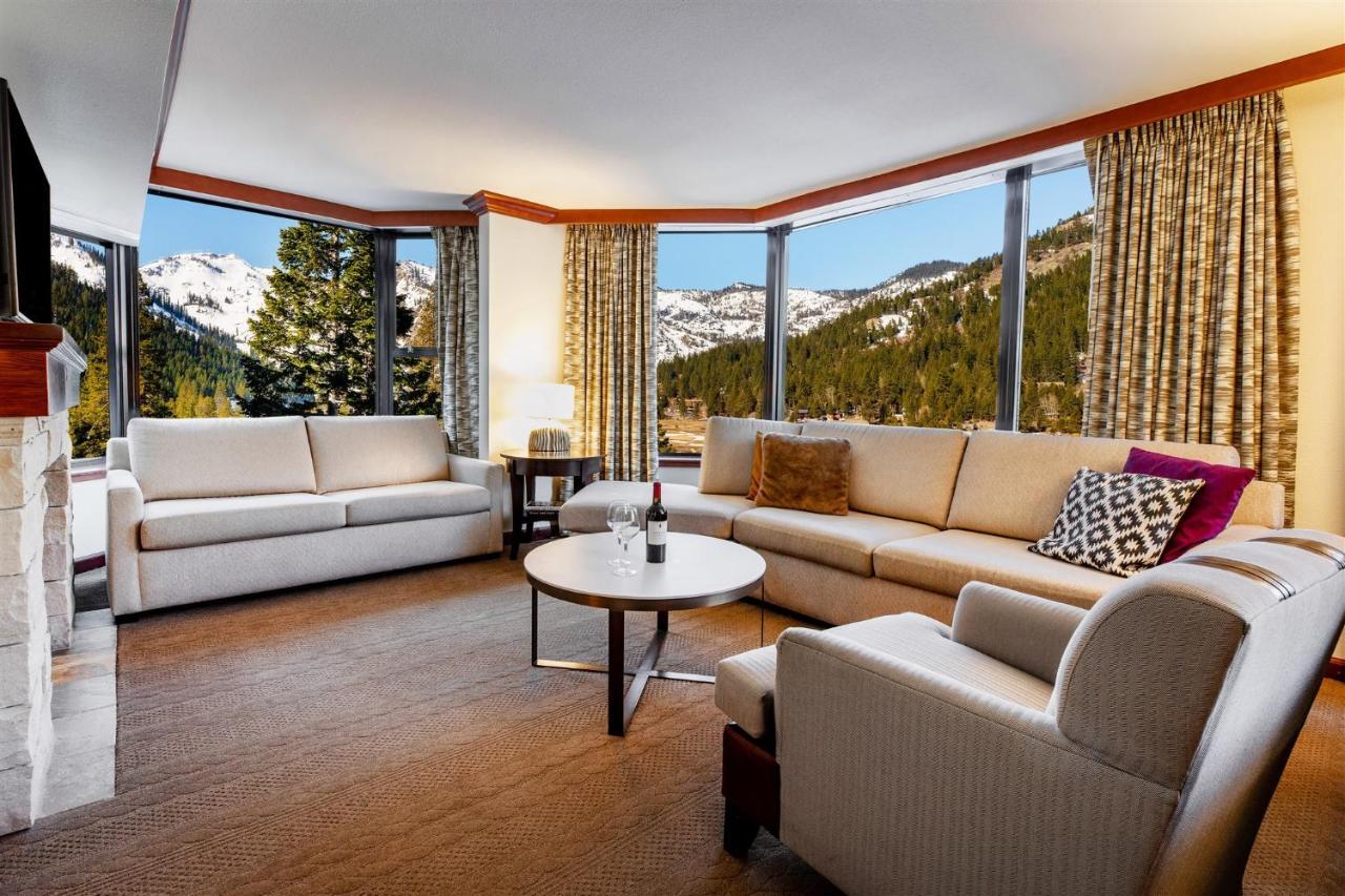 Everline Resort And Spa, Lake Tahoe Olympic Valley  Ngoại thất bức ảnh