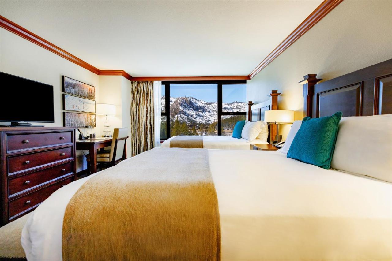 Everline Resort And Spa, Lake Tahoe Olympic Valley  Ngoại thất bức ảnh