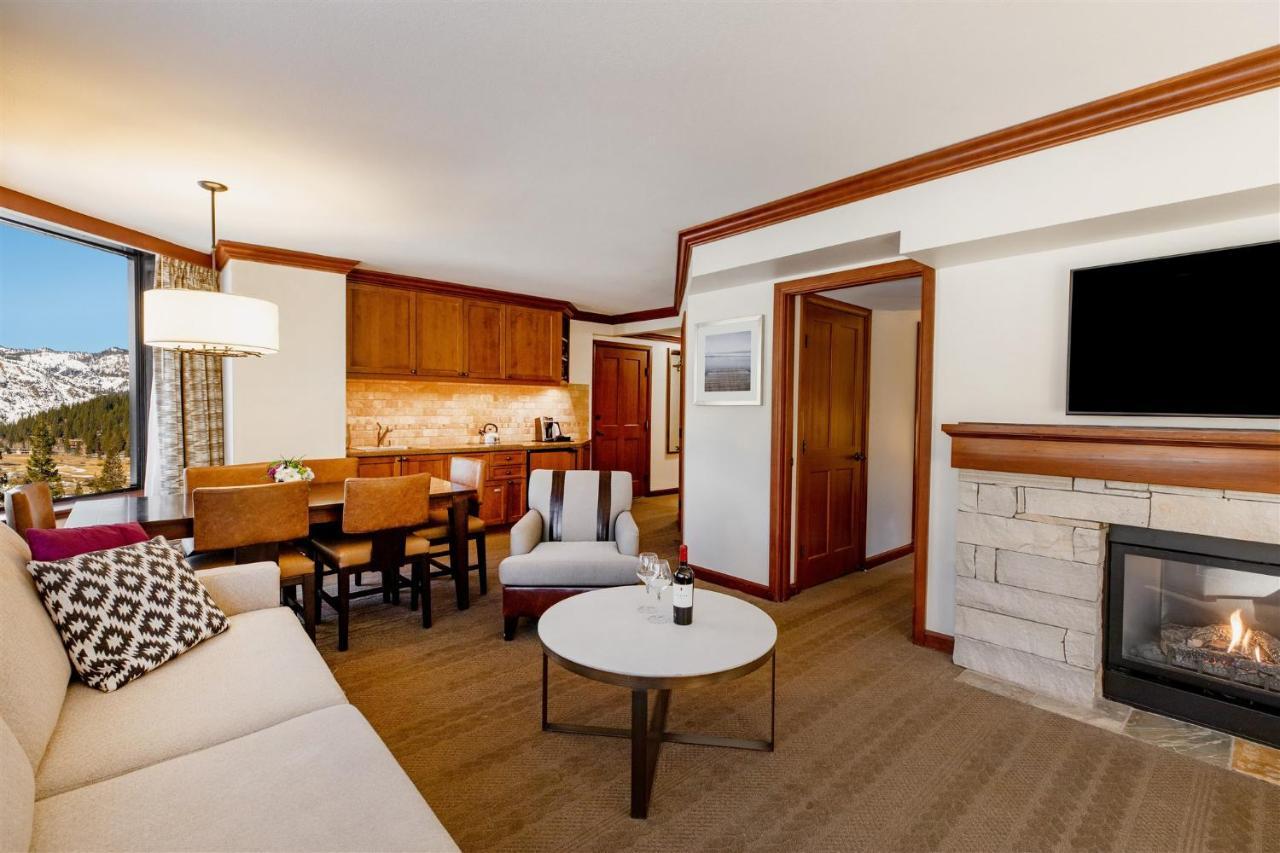 Everline Resort And Spa, Lake Tahoe Olympic Valley  Ngoại thất bức ảnh