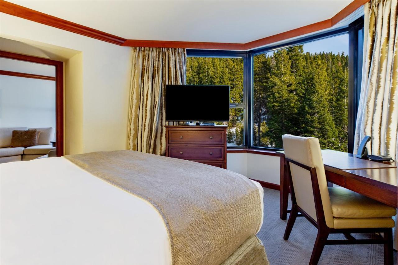 Everline Resort And Spa, Lake Tahoe Olympic Valley  Ngoại thất bức ảnh