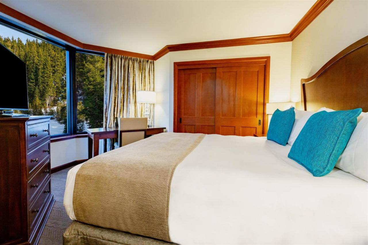 Everline Resort And Spa, Lake Tahoe Olympic Valley  Ngoại thất bức ảnh