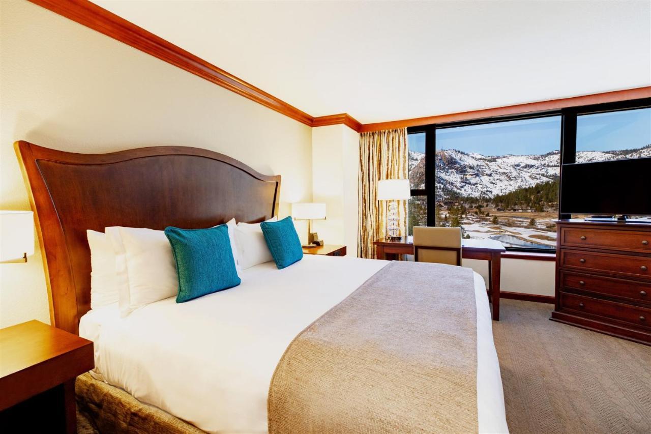 Everline Resort And Spa, Lake Tahoe Olympic Valley  Ngoại thất bức ảnh