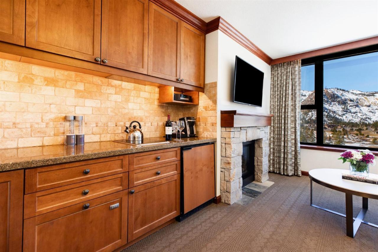 Everline Resort And Spa, Lake Tahoe Olympic Valley  Ngoại thất bức ảnh