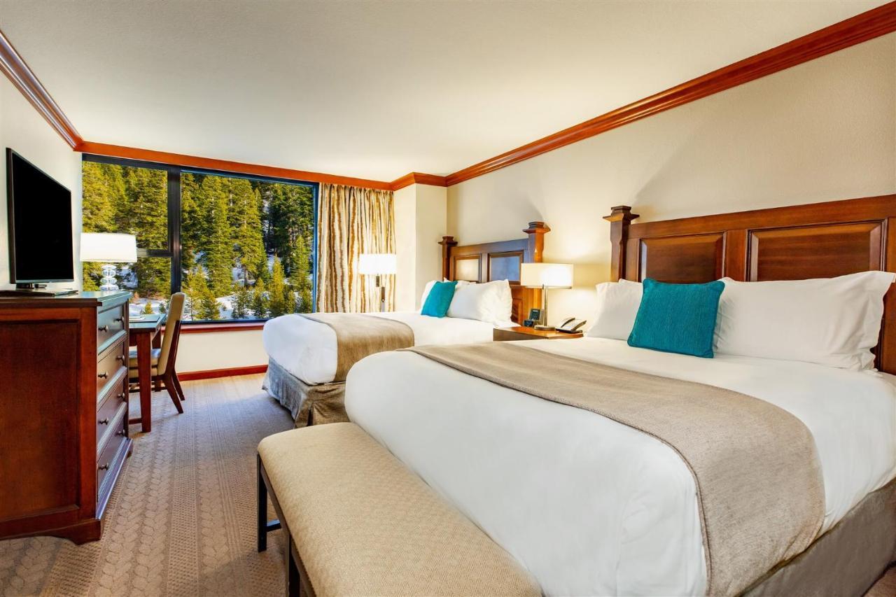 Everline Resort And Spa, Lake Tahoe Olympic Valley  Ngoại thất bức ảnh